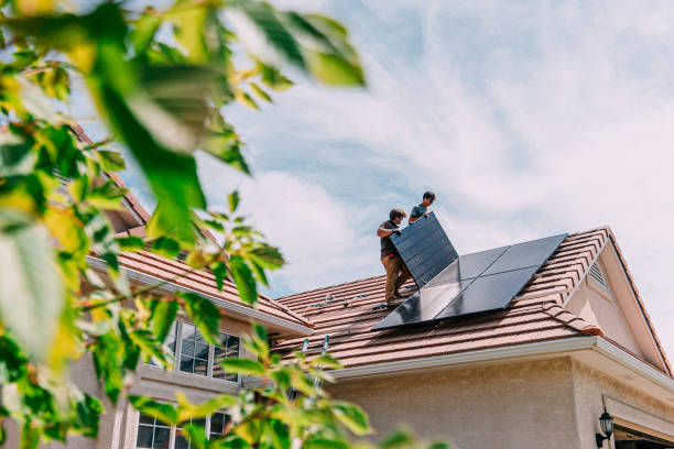 Roof Gutter Cleaning in Ash Flat, AR